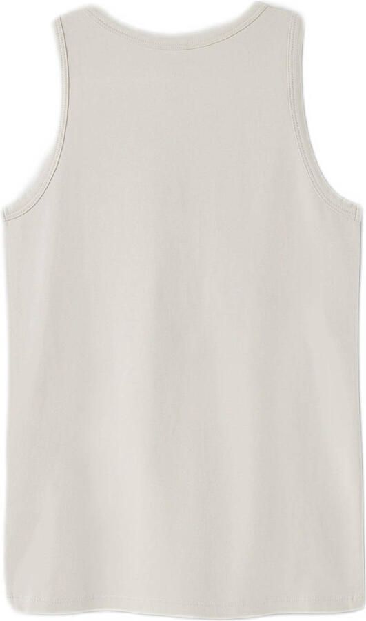 NAME IT KIDS hemd donkerblauw ecru (set van 2) - Foto 3