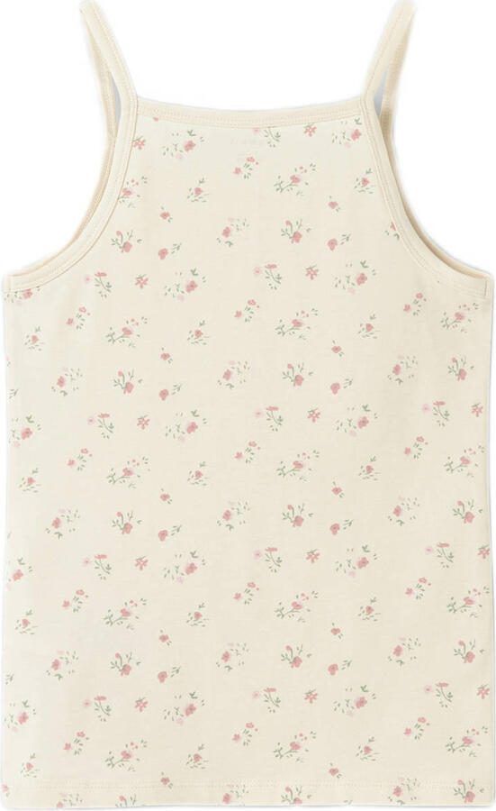 Name It Hemd NKFSTRAP TOP 2P FLOWER NOOS (2 stuks) - Foto 2