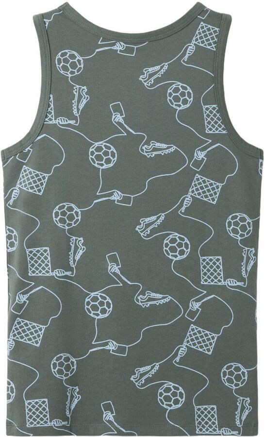 NAME IT KIDS hemden met print (set van 2) - Foto 3
