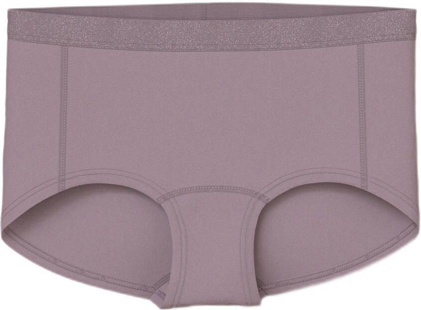 Name It Hipster NKFHIPSTER 3P BARELY PINK BOW NOOS (set 3 stuks)