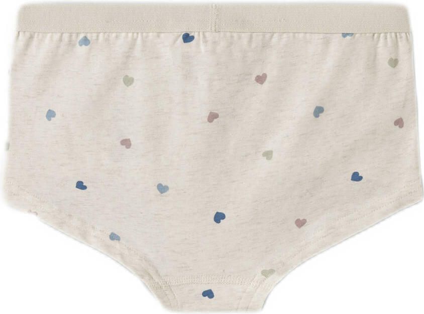 NAME IT KIDS hipster ecru roze blauw (set van 3) - Foto 3