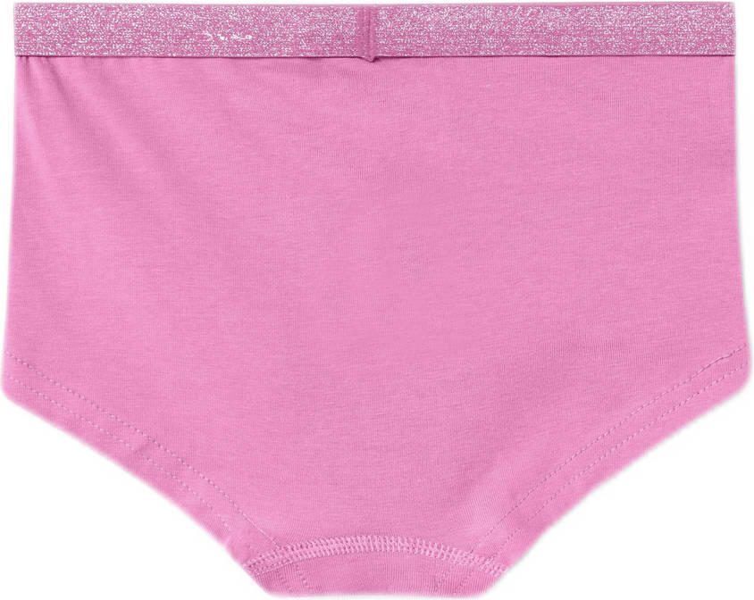 NAME IT KIDS hipster roze lichtroze (set van 2) - Foto 3