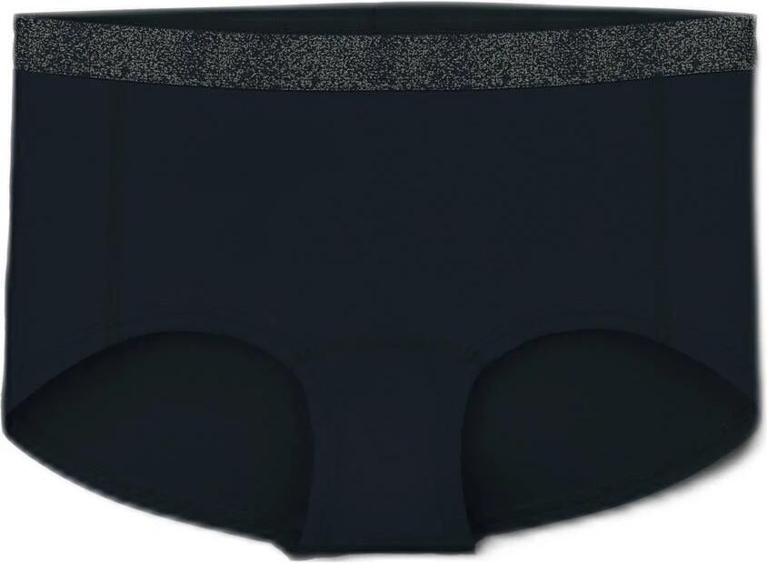 NAME IT KIDS hipster set van 2 zwart grijs melange