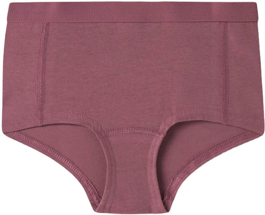 NAME IT KIDS hipster s roze wit (set van 6 paar) - Foto 2