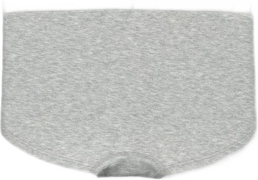 NAME IT KIDS hipster zwart grijs melange (set van 2)
