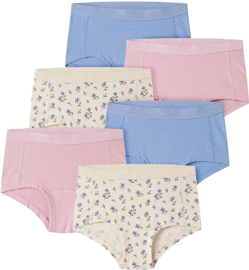 NAME IT KIDS hipsters (set van 6)