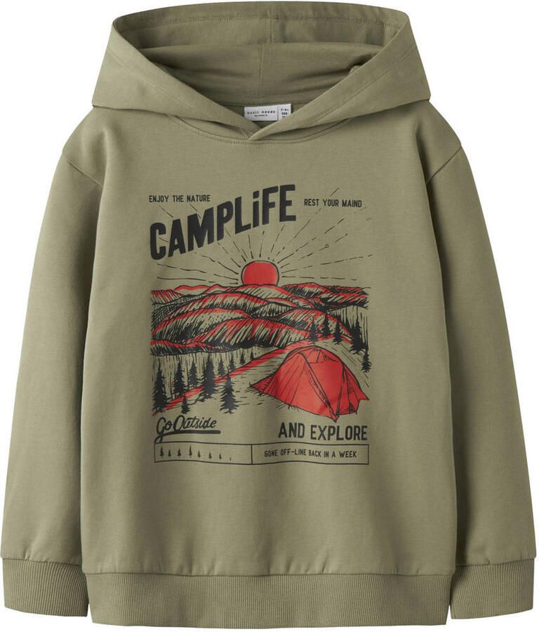 Name it Vugo Hoodie Jongens - Foto 3