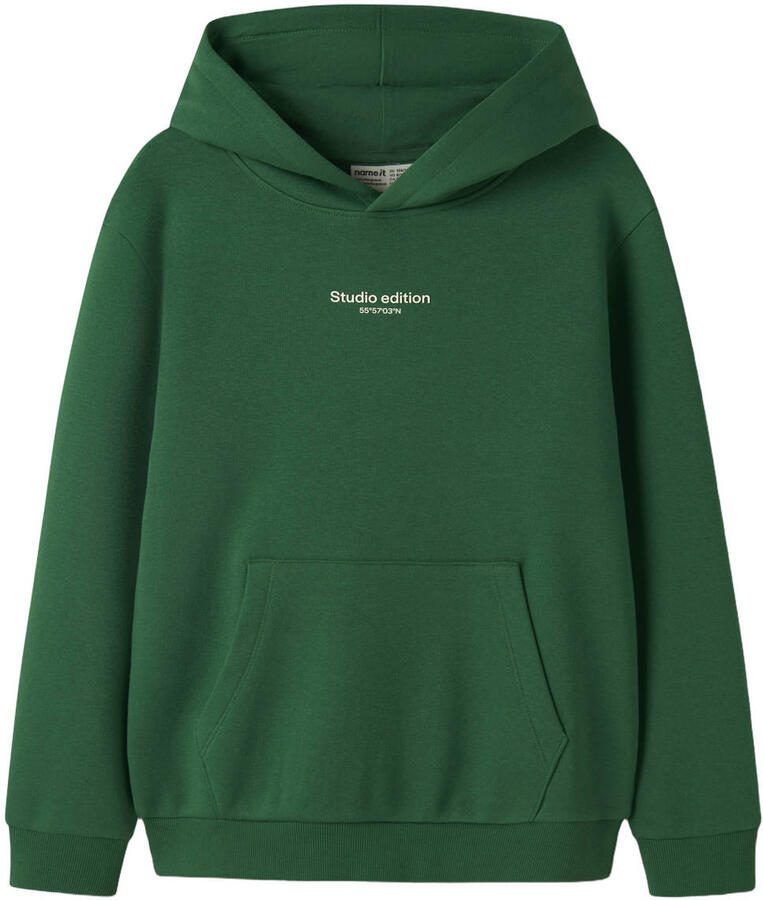 Name it Brody Sweat Hoodie Jongens