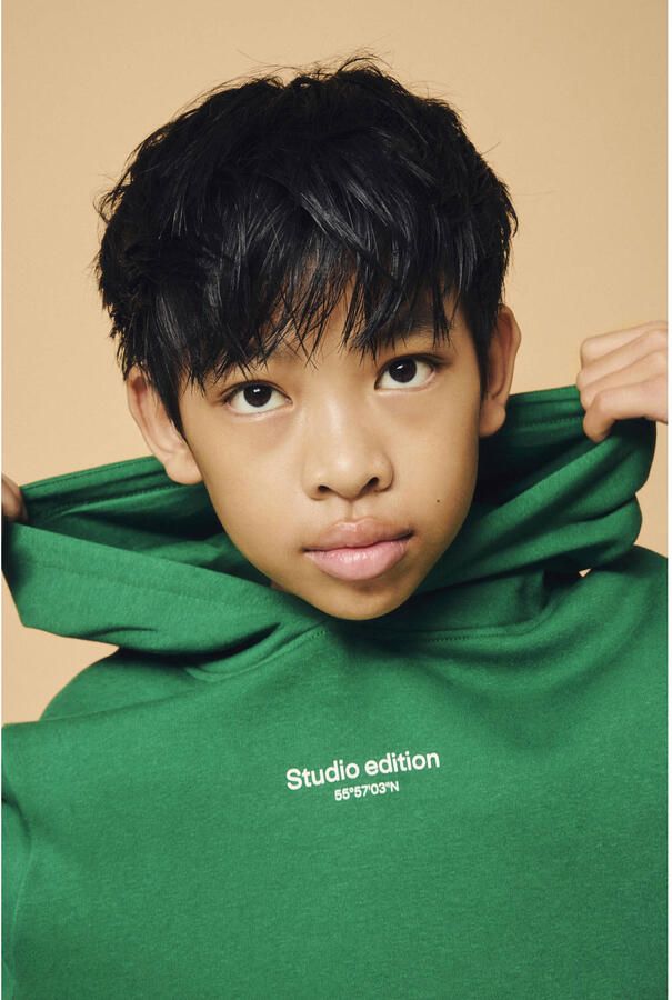 Name it Brody Sweat Hoodie Jongens - Foto 2
