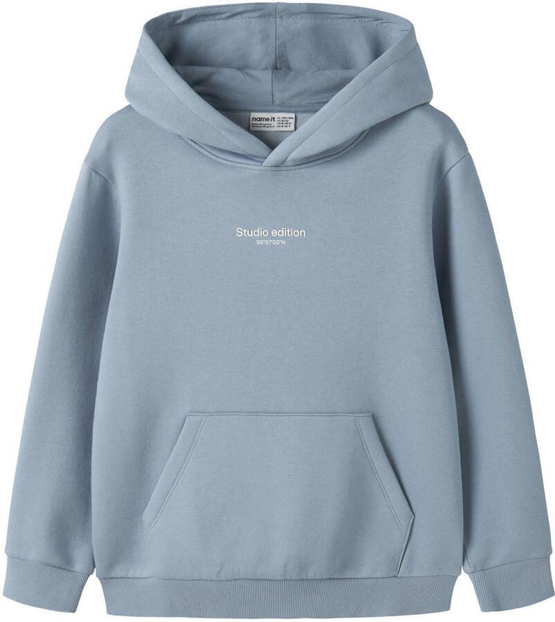 Name it Brody Sweat Hoodie Jongens