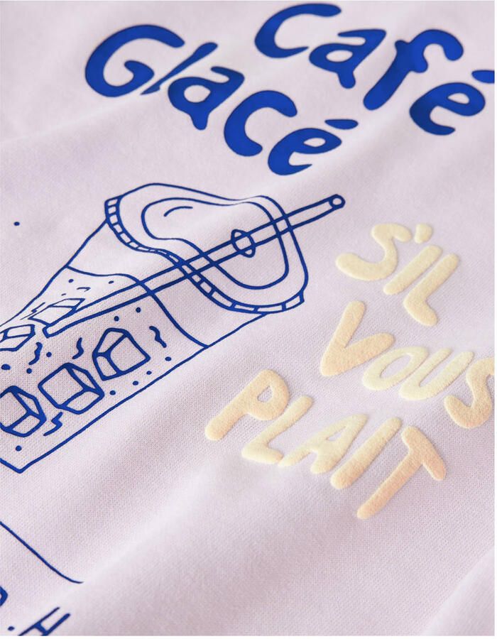 Name It Sweatshirt NKFOFINA LS NREG WH SWE BRU PB - Foto 2