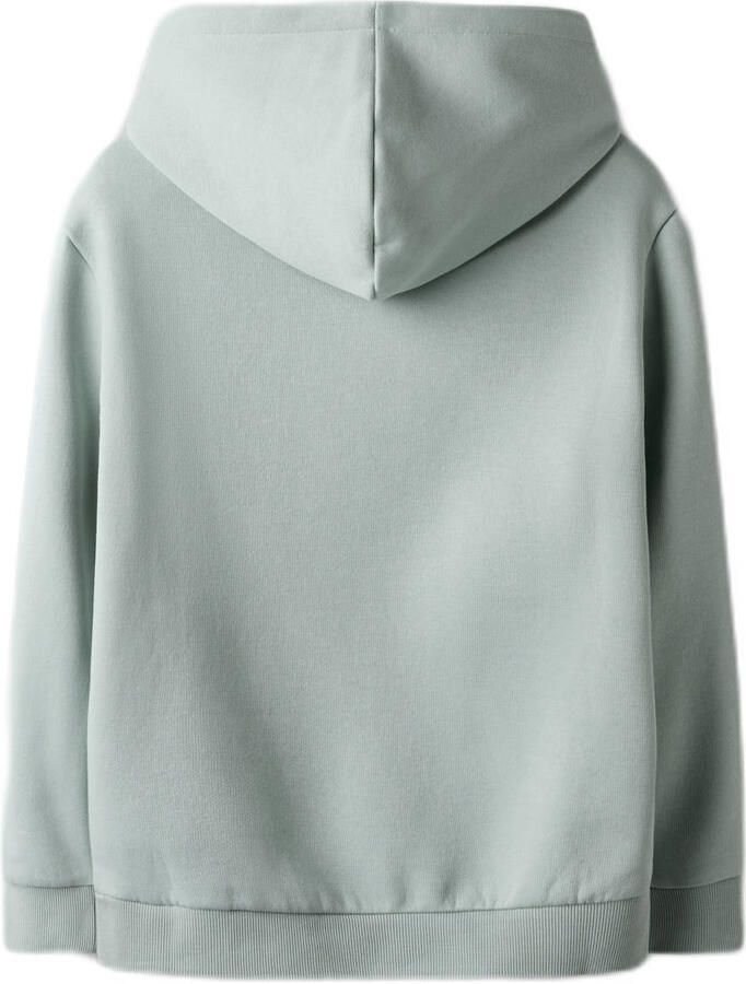 Name It Hoodie NKMBRODY LS NREG SWEAT WH BRU NOOS