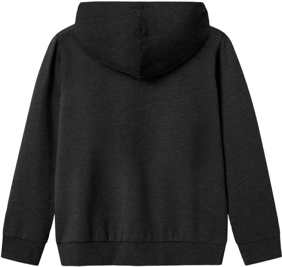 Name It Sweatshirt NKMOLAF LS NREG SWE WH BRU PB - Foto 1