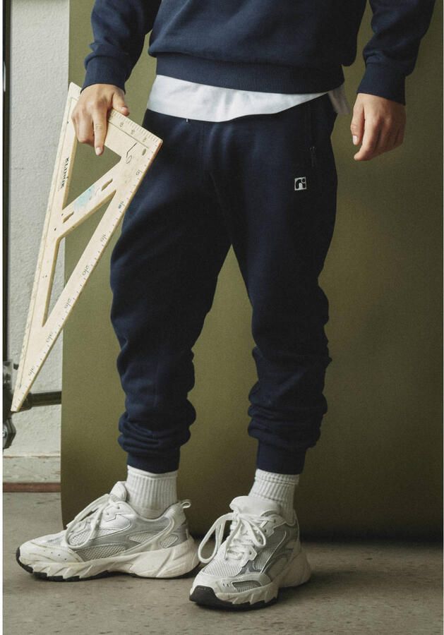 NAME IT KIDS joggingbroek donkerblauw