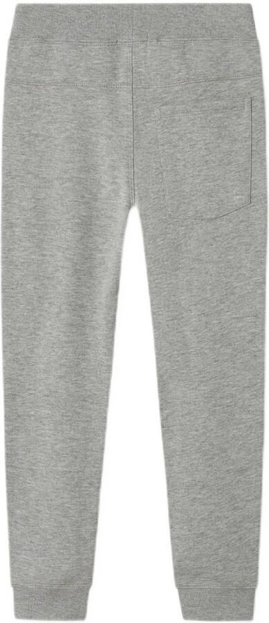 Name It Joggingbroek NKMVIMO voor jongens met boorden en stretchcomfort