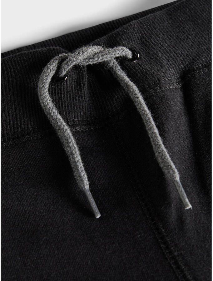 Name It Sweatbroek NKMSWEAT – Jogger met verstelbare tailleband en ribboorden - Foto 2