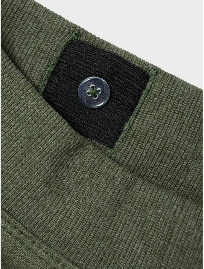 Name It Joggingbroek NKMVIMO voor jongens met boorden en stretchcomfort - Foto 2