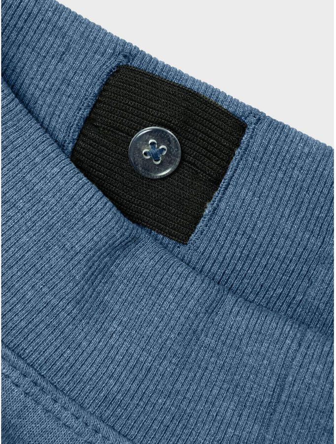 Name It Joggingbroek NKMVIMO voor met boorden en stretchcomfort