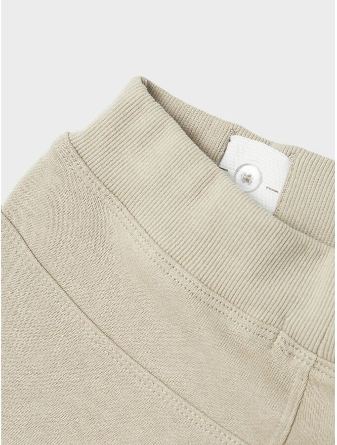 Name It Joggingbroek NKMVIMO voor jongens met boorden en stretchcomfort