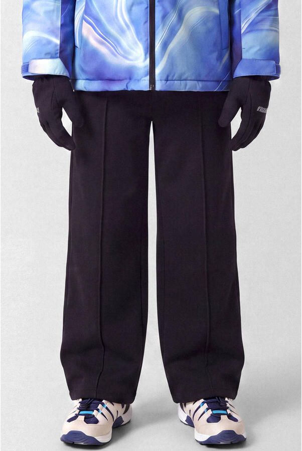 NAME IT KIDS joggingbroek zwart