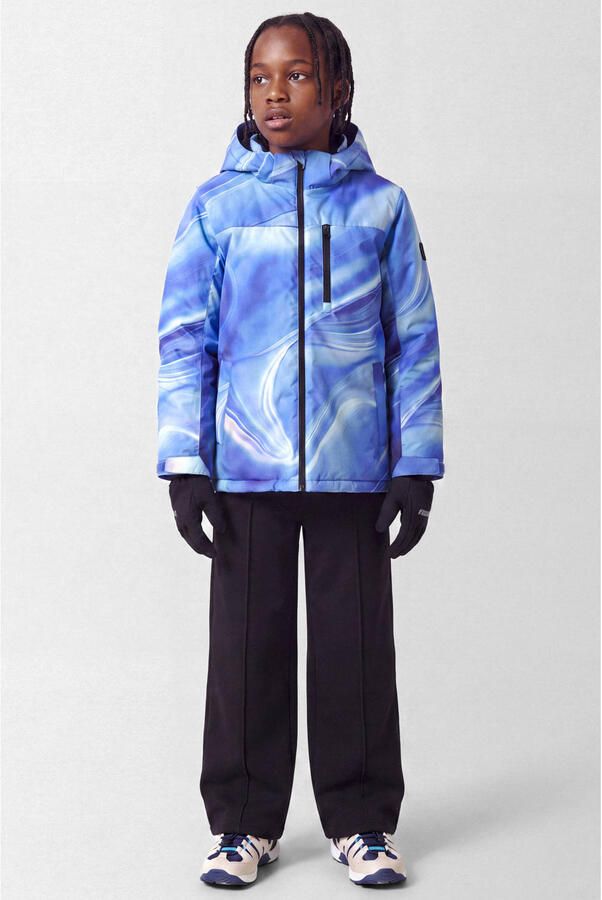 NAME IT KIDS joggingbroek zwart - Foto 2