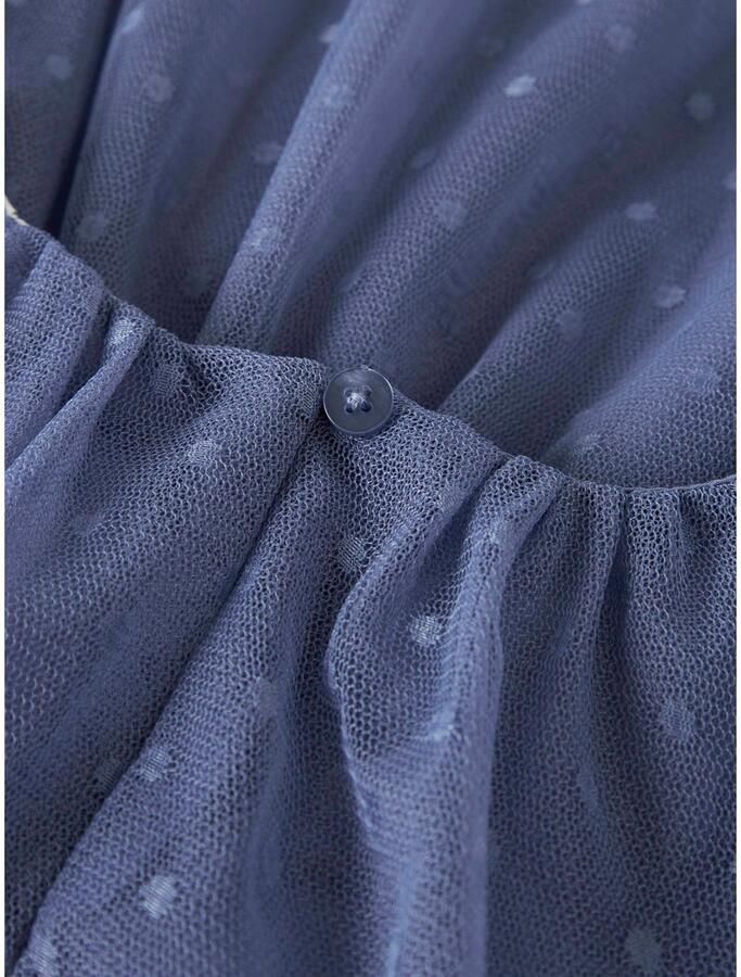 Name It Mini-jurk NKFVABOS LS DRESS NOOS - Foto 2