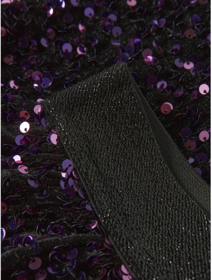 Name It Minirok NKFRUNICA SKIRT met glinsterende pailletten