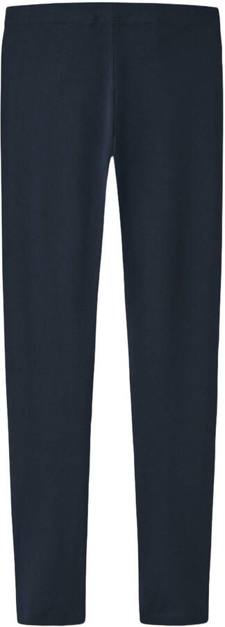 Name It Legging NKFVIVIAN voor meisjes met elastische tailleband in 2-pack (set 2-delig)
