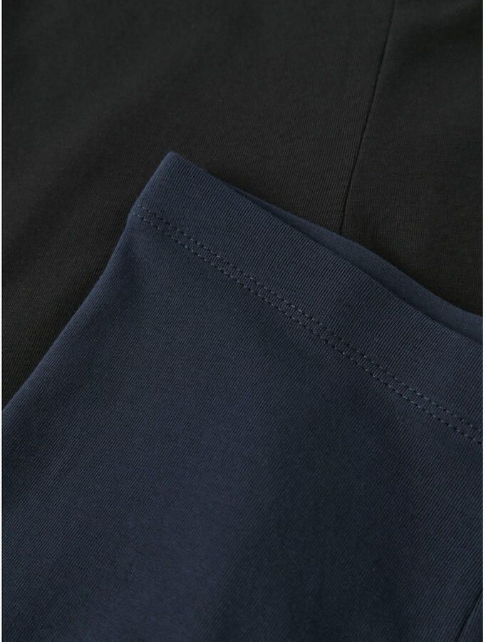 Name It Legging NKFVIVIAN voor meisjes met elastische tailleband in 2-pack (set 2-delig) - Foto 2