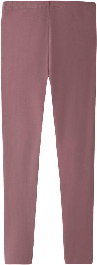 Name It Legging NKFVIVIAN voor meisjes met elastische tailleband in 2-pack (set 2-delig)