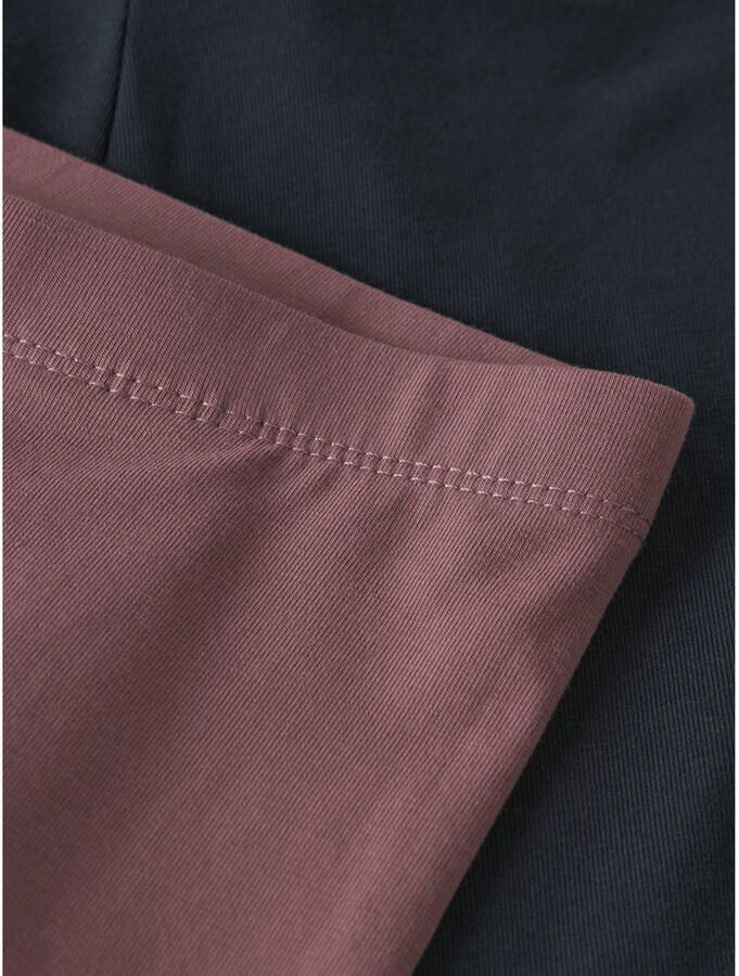 Name It Legging NKFVIVIAN voor meisjes met elastische tailleband in 2-pack (set 2-delig) - Foto 2