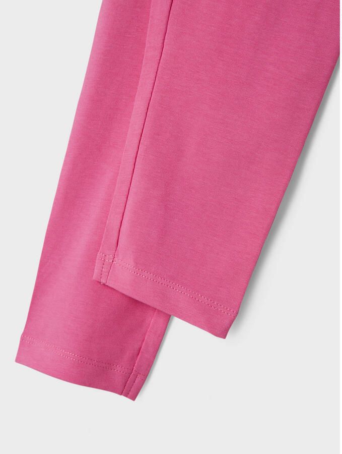NAME IT KIDS capri legging felroze