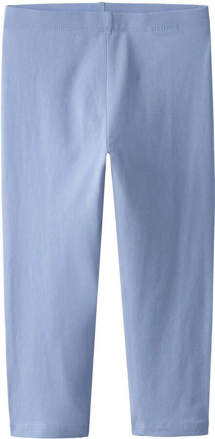 NAME IT KIDS capri legging lichtblauw