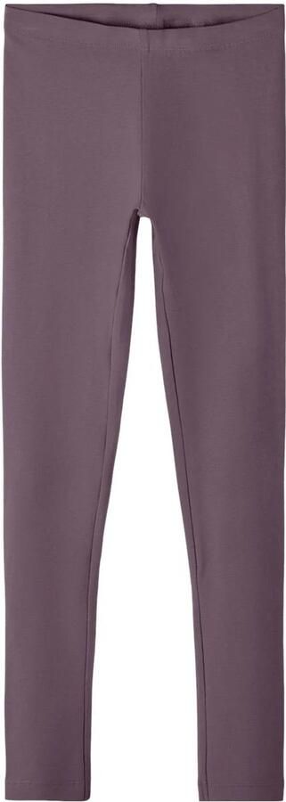 NAME IT KIDS legging NKFVIVIAN paars