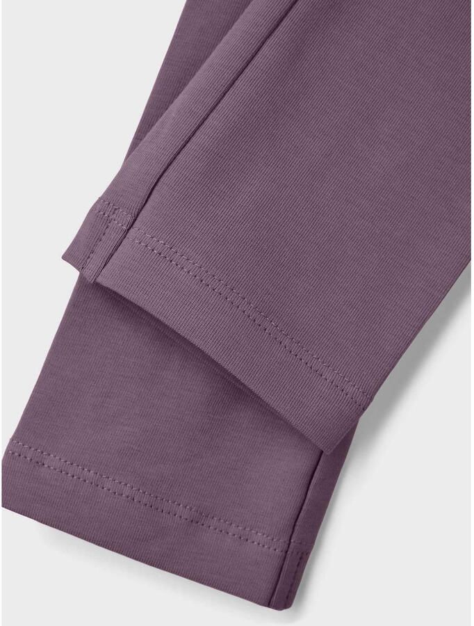 NAME IT KIDS legging NKFVIVIAN paars