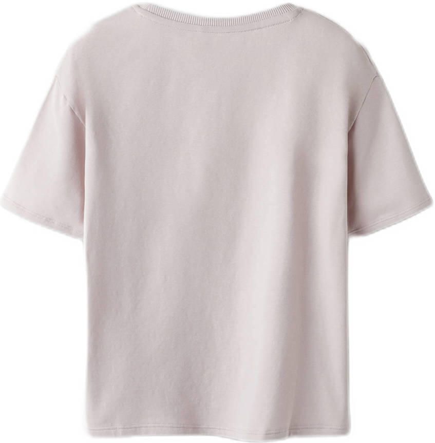 NAME IT KIDS Lilo & Stitch T-shirt lila - Foto 2