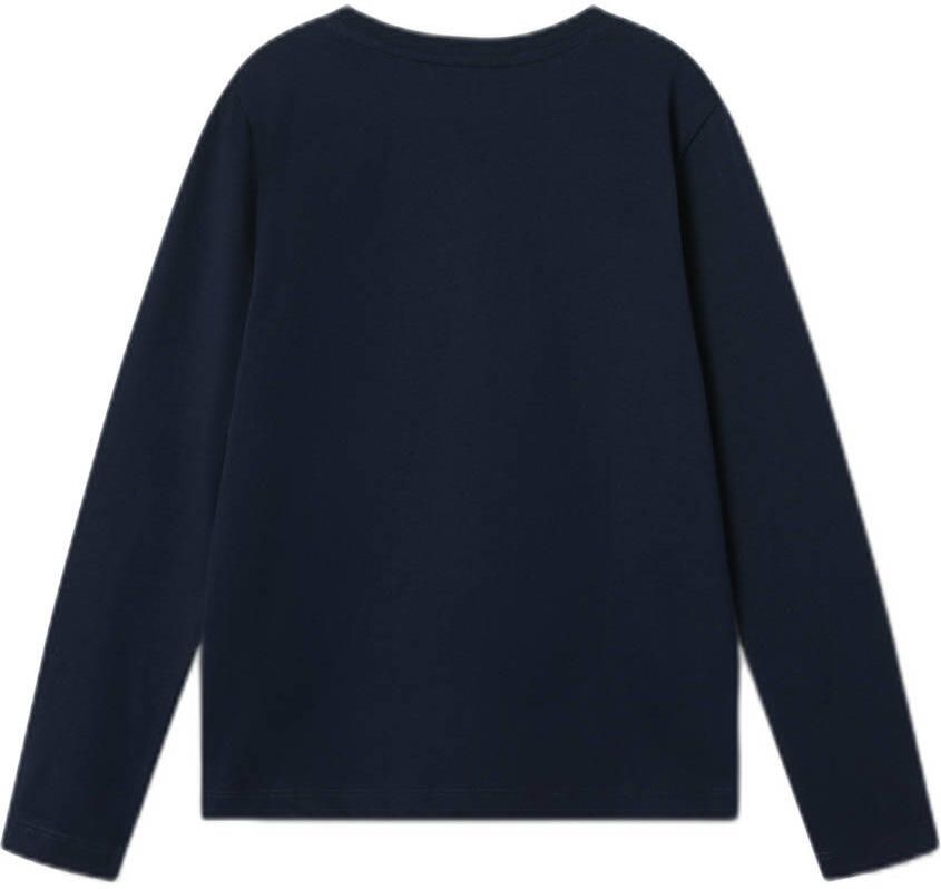 Name It Shirt met lange mouwen NKMAST POKEMON LS NREG TOP BOX NOOS SKY