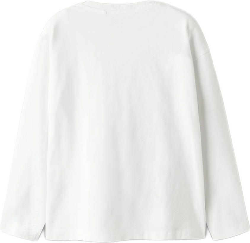 Name It Shirt met lange mouwen NKMVOB 2P LS RLX TOP (set 2-delig)