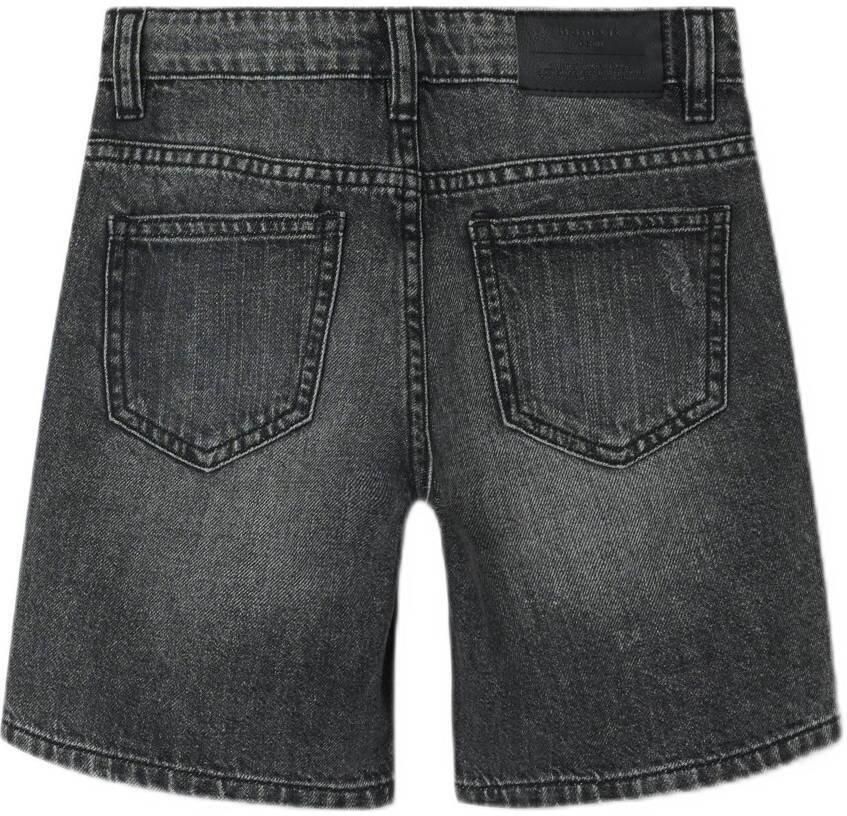 Name It Short NKMSILAS LOOSE DNM L SHORTS 7998-BE NOOS - Foto 3