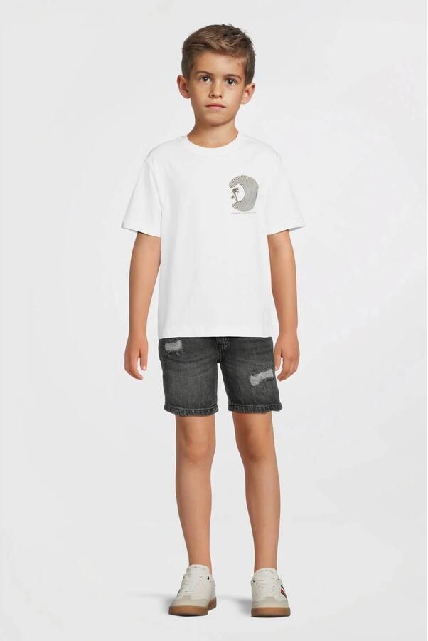 Name It Short NKMSILAS LOOSE DNM L SHORTS 7998-BE NOOS