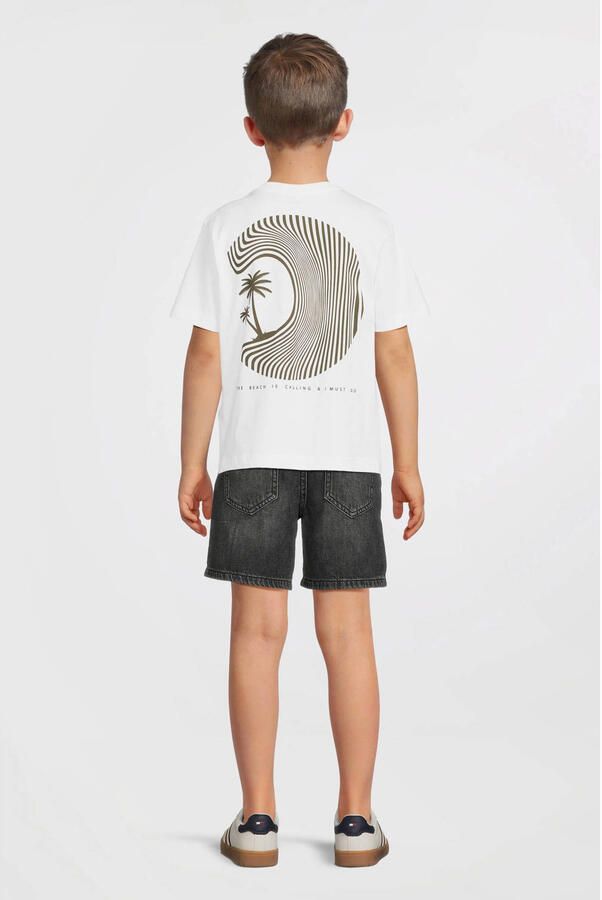 Name It Short NKMSILAS LOOSE DNM L SHORTS 7998-BE NOOS - Foto 2