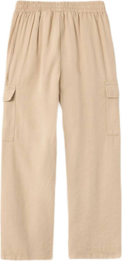 Name It Cargobroek NKFBELLA ST TWI CARGO 8262-BU NOOS met elastische band om gemakkelijk in te stappen - Foto 3