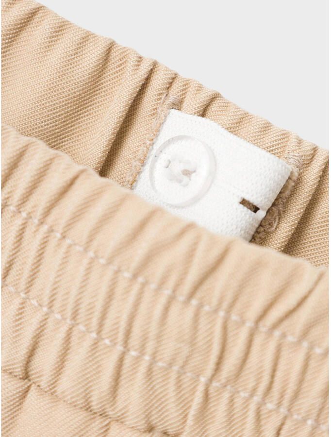 Name It Cargobroek NKFBELLA ST TWI CARGO 8262-BU NOOS met elastische band om gemakkelijk in te stappen