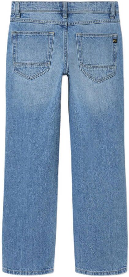 Name It Straight jeans NKMRYAN STRAIGHT JEANS 5950-DM NOOS
