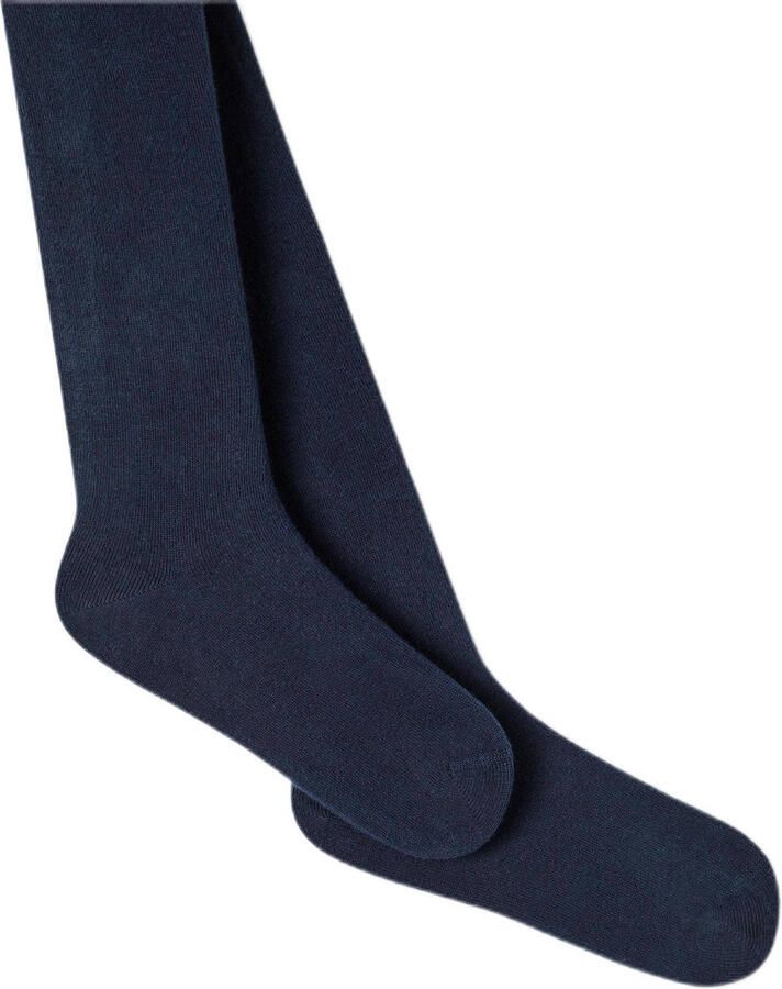 Name it KIDS maillot set van 2 donkerblauw Meisjes Katoen Effen 122 128