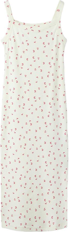 NAME IT KIDS maxi jurk ecru