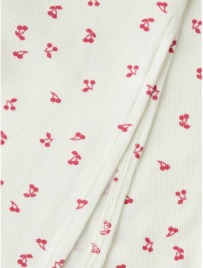 NAME IT KIDS maxi jurk ecru - Foto 2