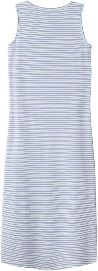 NAME IT KIDS maxi jurk lichtblauw - Foto 3