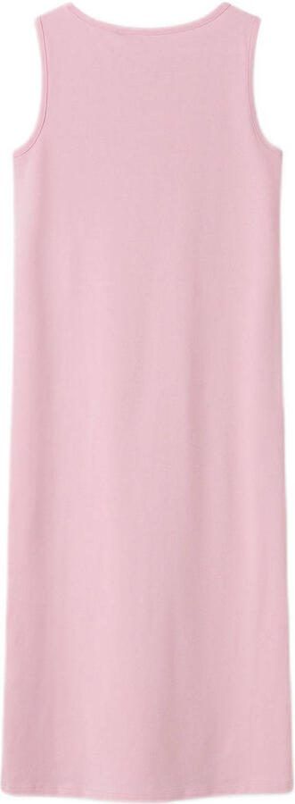 NAME IT KIDS maxi jurk roze - Foto 1