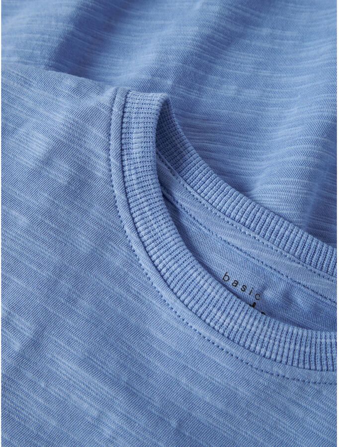 NAME IT KIDS midi jurk blauw - Foto 2